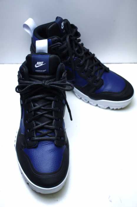 UNDERCOVER × NIKE （アンダーカバー×ナイキ） 17SS SFB JUNGLE DUNK　ジャングルダンク メンズ シューズ