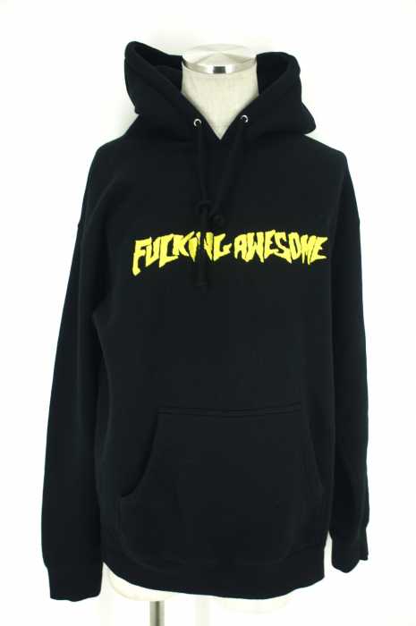 FUCKING　AWESOME（ファッキンオーサム） ロゴパーカー　フーディ メンズ トップス