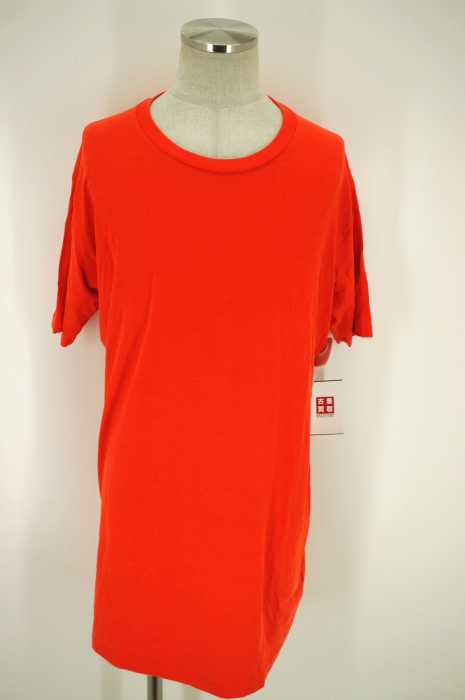 MM6 (エムエムシックス) 14SS ストレッチロングTシャツ メンズ トップス