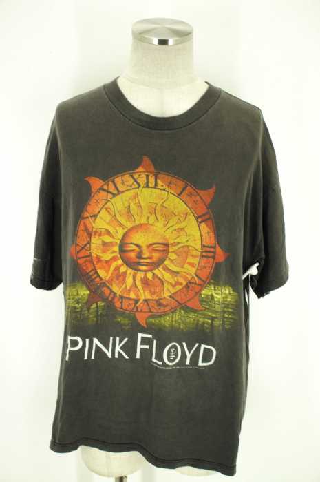 USED (ブランド不明) 90年代 USA製 ヴィンテージロックTシャツ メンズ トップス