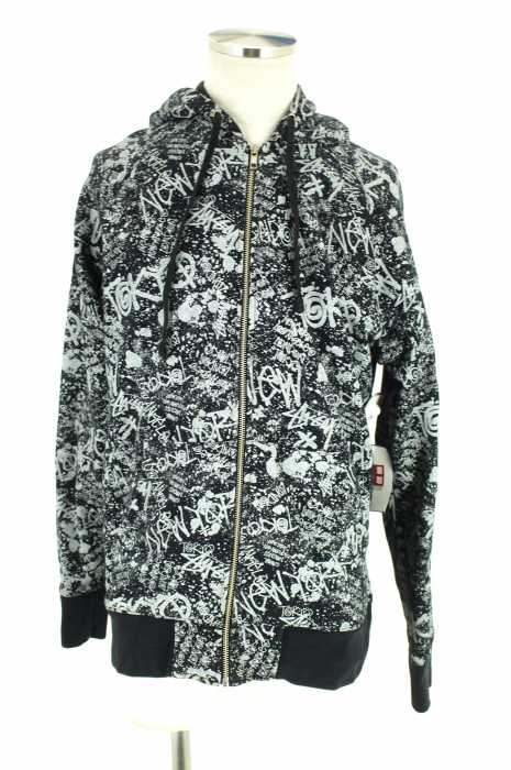 STUSSY AUTHENTIC (ステューシー オーセンティック) 総柄 メンズ トップス
