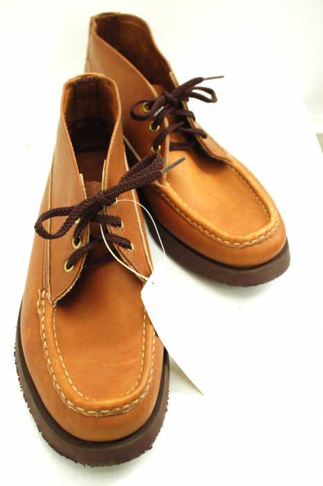 Russell Moccasin （ラッセルモカシン） RED WOOD メンズ シューズ