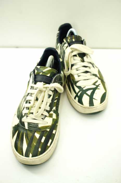 PUMA × HOUSE OF HACKNEY (ハウス オブ ハックニー) STAR X HOH W PALM WHITE メンズ シューズ