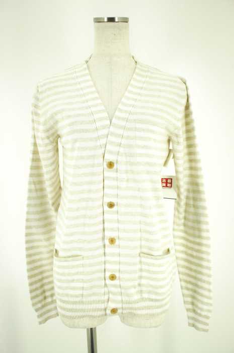 MIHARA YASUHIRO (ミハラヤスヒロ) シープレザーエルボーパッチ メンズ トップス