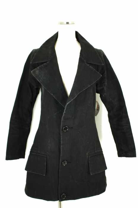 Yohji Yamamoto Femme（ヨウジヤマモト ファム） ワイドカラーデニム レディース アウター