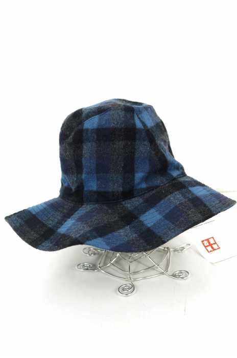 KIJIMA TAKAYUKI (キジマタカユキ) WIDE BRIM ADJUSTER メンズ 帽子
