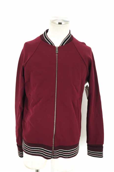JIL SANDER (ジルサンダー) 15AW リブラインジャケット メンズ アウター