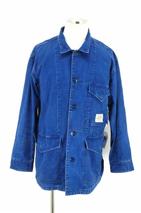 Schott （ショット） FATIGUE COVERALL JACKET　ジャケット メンズ アウター