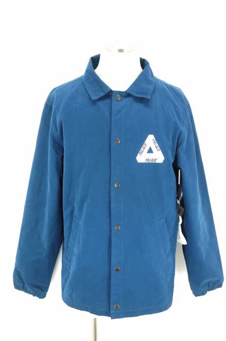 PALACE (パレス) Coach Jacket コットンコーチジャケット メンズ アウター