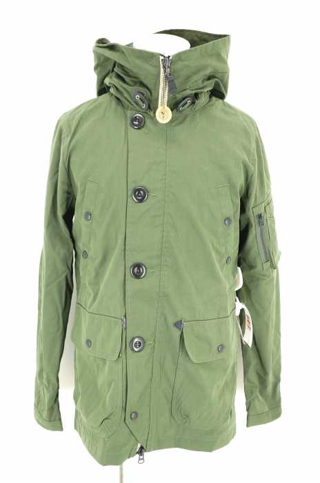 GOLDEN FLEECE SPIEWAK (ゴールデンフリーススピワック) HERITAGE N3-B コート メンズ アウター