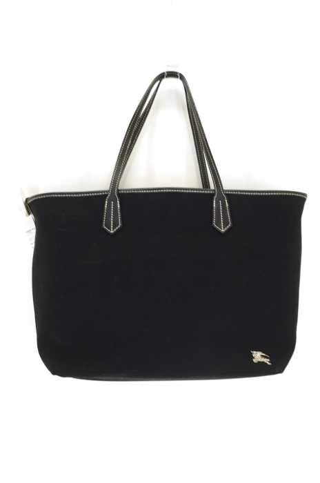 BURBERRY BLUE LABEL （バーバリーブルーレーベル） キャンバスハンドバッグ レディース バッグ