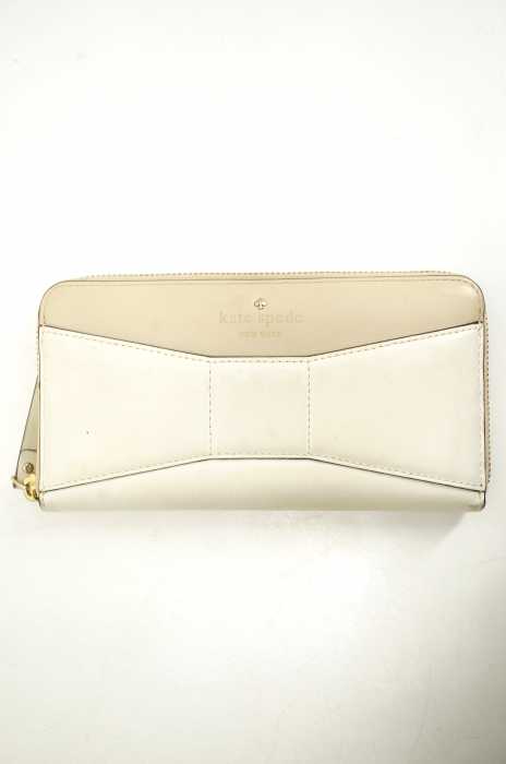 Kate spade （ケイトスペード） 2 PARK AVENUE LACEY ラウンドジップカウレザーロングウォレット レディース 財布・ケース
