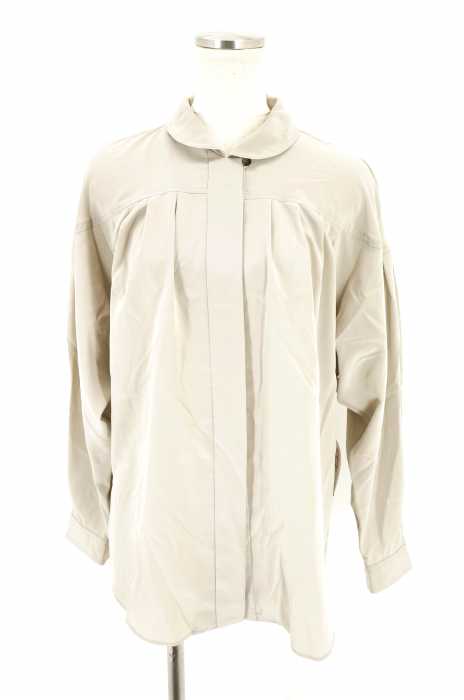LUXA () プリーツシャツ レディース トップス