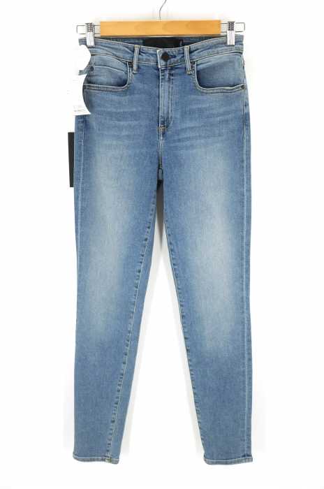 Denim X Alexander Wang（デニム エックス アレキサンダーワン） WHIP SKINNY FIT IN LIGHT INDIGO レディース パンツ