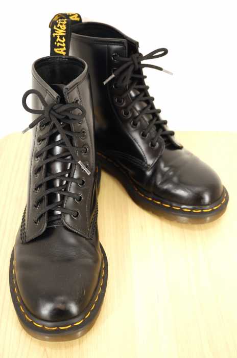 Dr.Martens （ドクターマーチン） 8ホールレースアップブーツ レディース シューズ