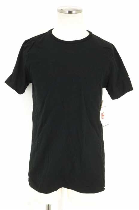 STUDIOUS （ステュディオス） ハイカウントクルーネックTシャツ メンズ トップス