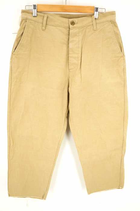 VOTE MAKE NEW CLOTHES （ボートメイクニュークローズ） 41PT カットオフ  コットンパンツ メンズ パンツ