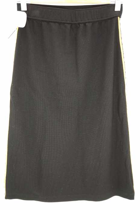 STUSSY （ステューシー） Line Tube Skirt  サイドロゴラインスカート レディース スカート