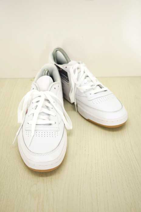 Reebok CLASSIC（リーボッククラシック） CLUB C クラブシー メンズ シューズ