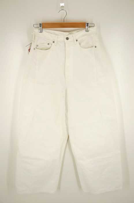 Name. （ネーム） SELVEDGE DENIM WIDE PT セルビッジ デニム ワイド 