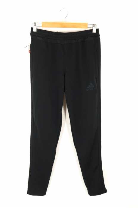 adidas （アディダス） サイドライントラックパンツ オールブラック レディース パンツ