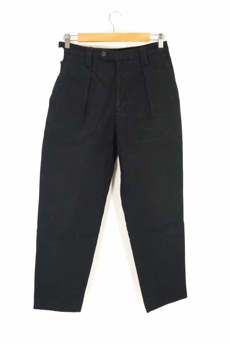 ACNE STUDIOS（アクネストゥディオズ） AYRAN 18SS コットンスラックス メンズ パンツ