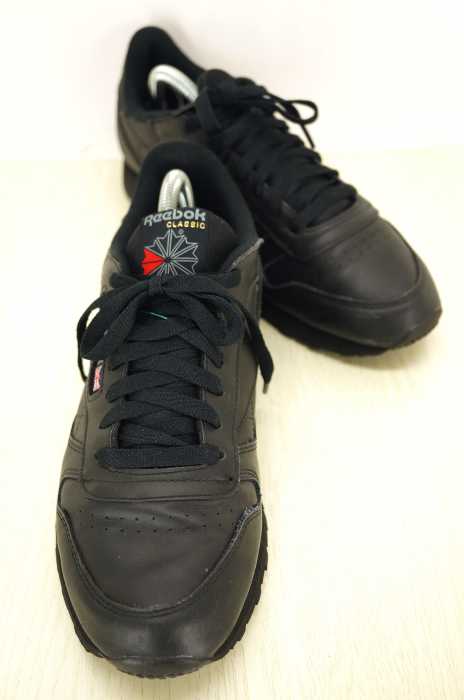 Reebok （リーボック） オールレザーローカットスニーカー メンズ シューズ