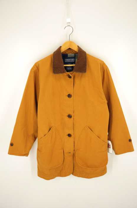 LANDS END(ランズエンド) コーデュロイカラー ジャケット レディース アウター