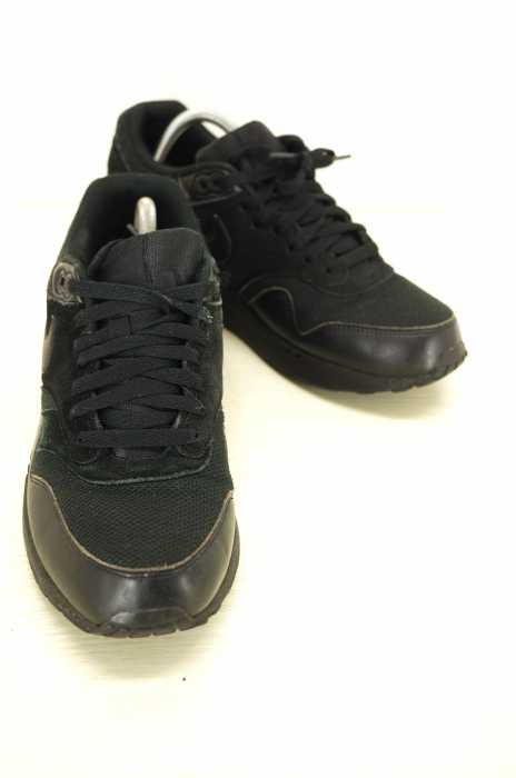 NIKE （ナイキ） AIR MAX 1 ESSENTIAL  ALL BLACK メンズ シューズ