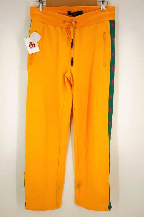 GUESS × J. Balvin（ゲス ジェイバルヴィン） JB VIBRAS TRACK PANTS  トラックパンツ メンズ パンツ