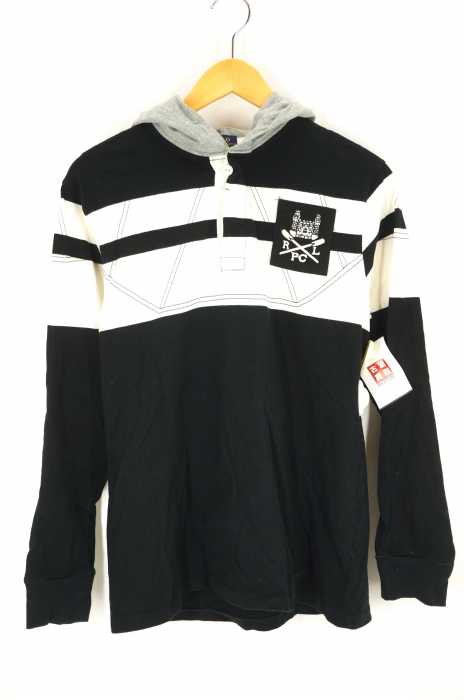 POLO RALPH LAUREN (ポロラルフローレン) ロゴワッペンプルオーバーパーカー メンズ トップス