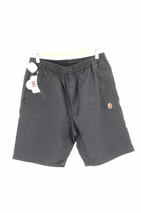 A BATHING APE (アベイシングエイプ) BEACH PANTS メンズ パンツ