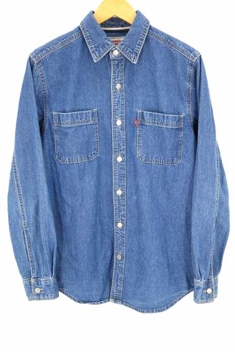 Levi's （リーバイス） デニムシャツ メンズ トップス