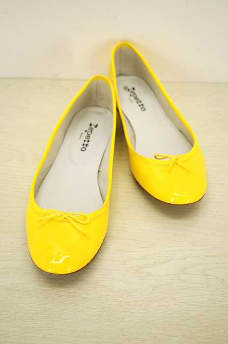 repetto(レペット) BALLERINE エナメルバレエシューズ レディース シューズ