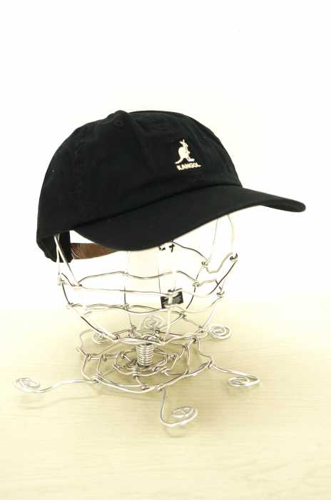 KANGOL (カンゴール) Washed Baseball Cap メンズ 帽子