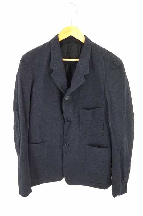 LEMAIRE（ルメール） 16SS  シアサッカーテーラードジャケット メンズ アウター
