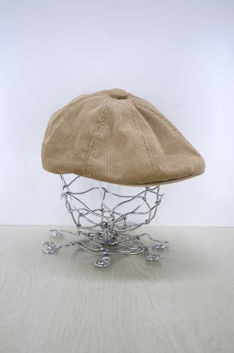 KANGOL （カンゴール） CorduroyHawker 8枚はぎハンチング メンズ 帽子