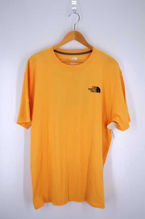 THE NORTH FACE （ザノースフェイス） ロゴプリント半袖Tシャツ メンズ トップス