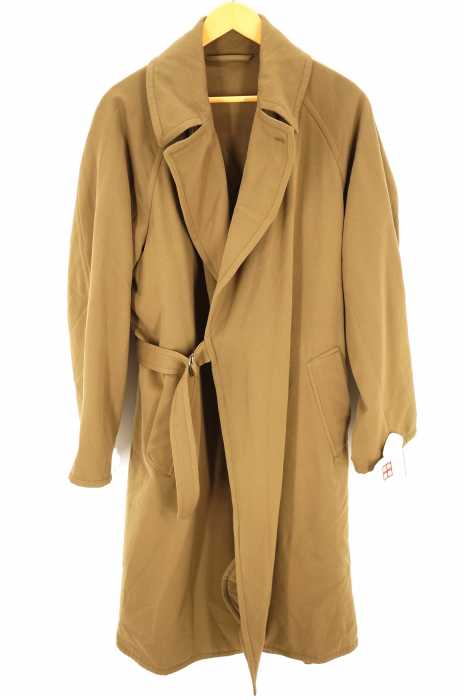 COMOLI （コモリ） Tielocken Coat 中綿 タイロッケンコート
