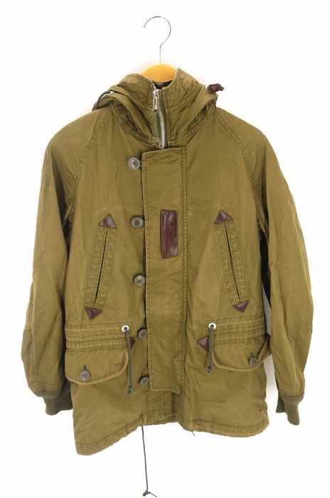 JUNYA WATANABE COMME des GARCONS MAN（ジュンヤワタナベコムデギャルソンマン） AD2010  N-2B  ミリタリージャケット メンズ アウター