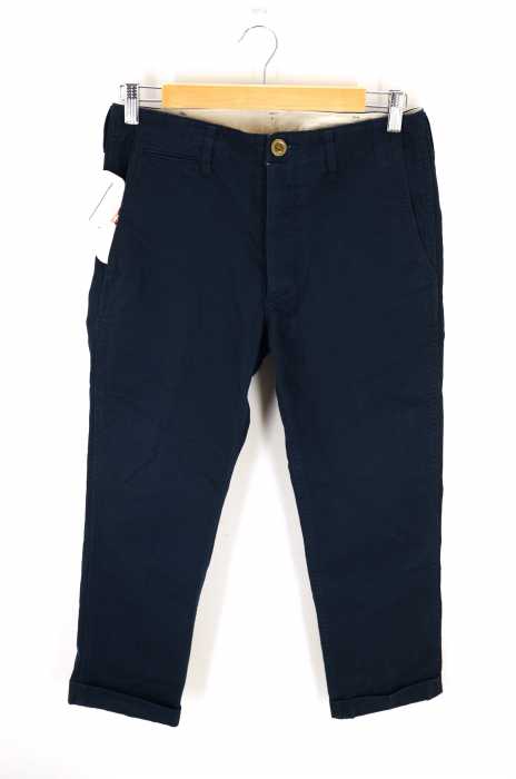 VISVIM（ビズビム） HIGH WATER CHINO ハイウォーターチノ メンズ パンツ