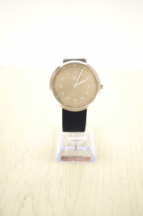 maven watches(マベンウォッチズ) SMOKE GREEN NAVY 40mm メンズ 腕時計