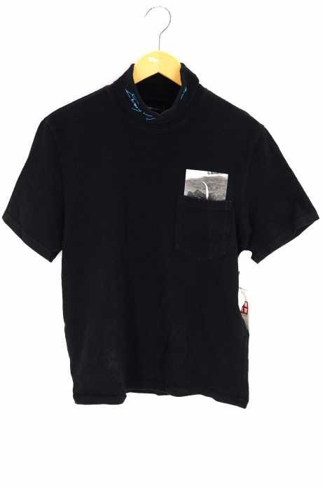 CHRISTIAN DADA（クリスチャンダダ） EVERYDAY FOR LOVE TURTLENECK TSHIRT メンズ トップス