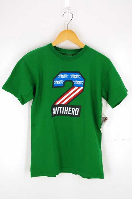 ANTIHERO （アンタイヒーロー） ナンバリング メンズ トップス