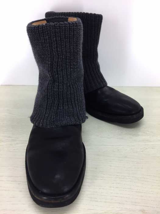 Maison Margiela（メゾンマルジェラ） 23 ニットブーツ メンズ シューズ