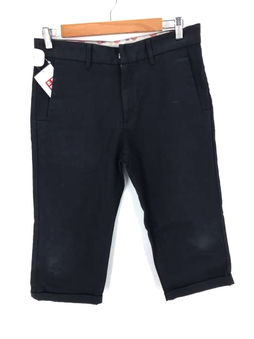 SASQUATCHfabrix.（サスクワァッチファブリックス） メキシカンスカルクロップドパンツ メンズ パンツ