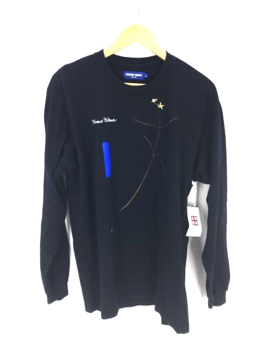 KNOW EAVE（ノウウェーブ） WILDER AND MCCOMBS L/S T メンズ トップス