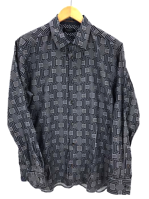 TED BAKER(テッドベーカー) 総柄シャツ メンズ トップス