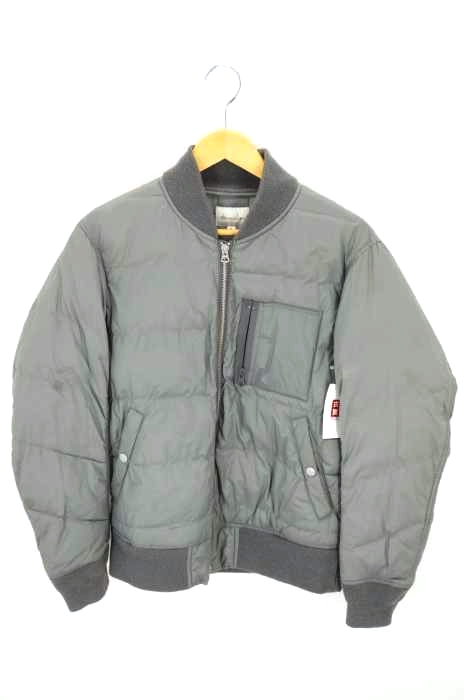 Steven Alan(スティーブンアラン) NYLN PADDED MA-1 メンズ アウター