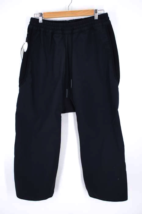 BYBORRE（バイボレ） GORE WEIGHT MAP CROPPED PANTS メンズ パンツ